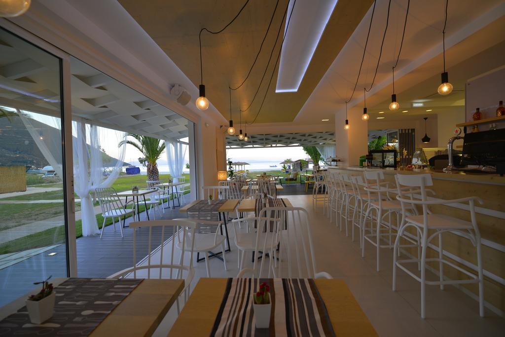 Hotel Odeon Vaszilikí Kültér fotó