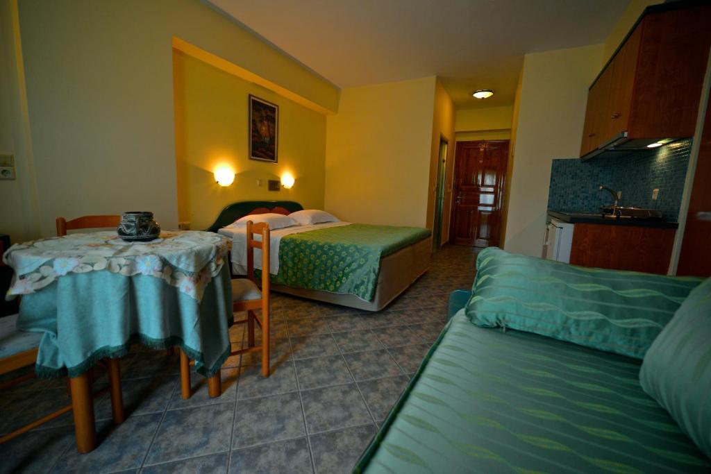 Hotel Odeon Vaszilikí Szoba fotó