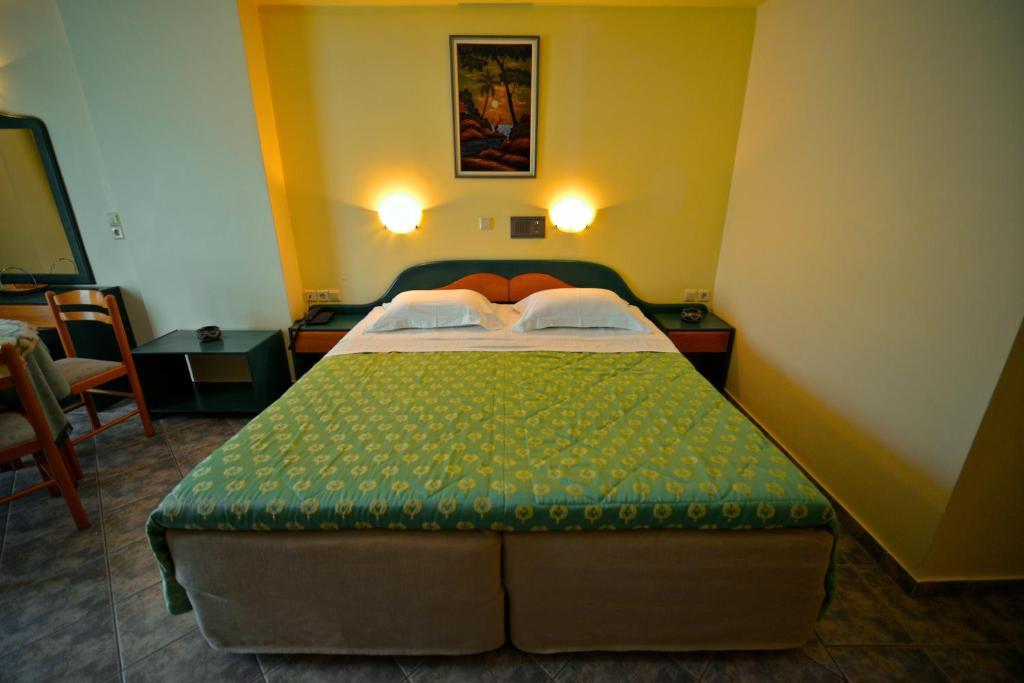 Hotel Odeon Vaszilikí Szoba fotó