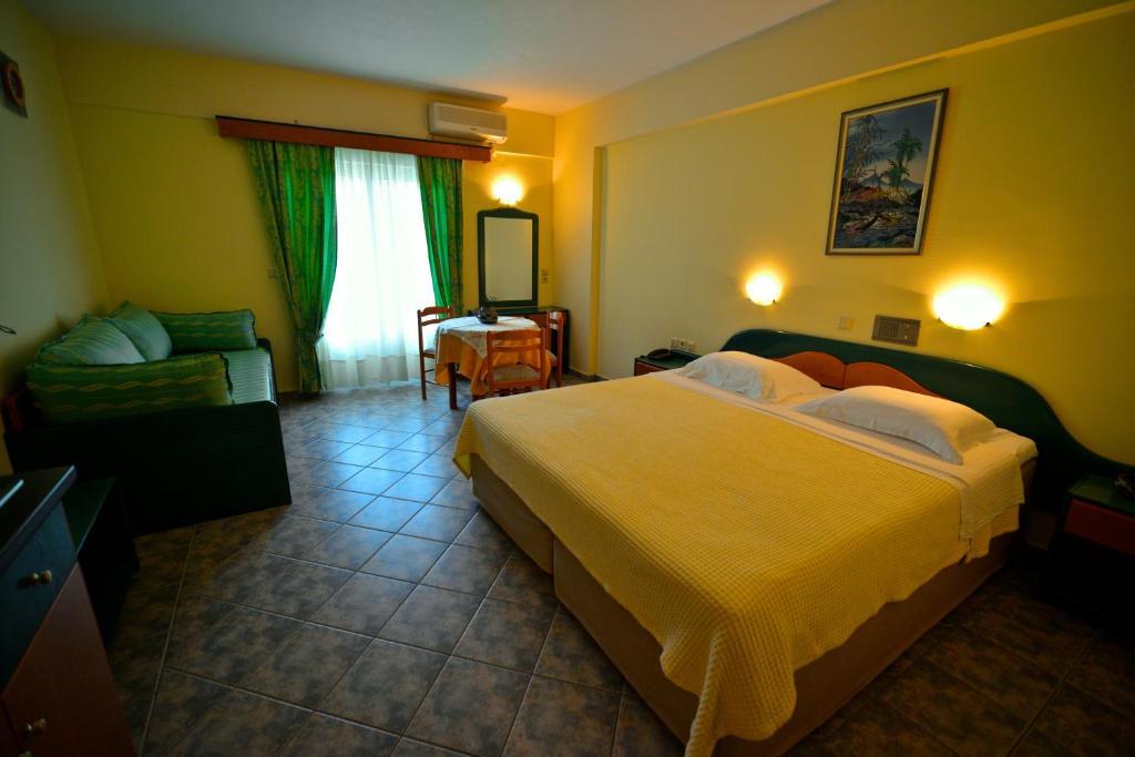 Hotel Odeon Vaszilikí Szoba fotó