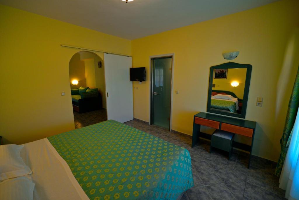 Hotel Odeon Vaszilikí Szoba fotó