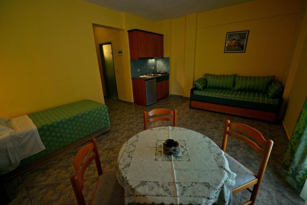 Hotel Odeon Vaszilikí Szoba fotó